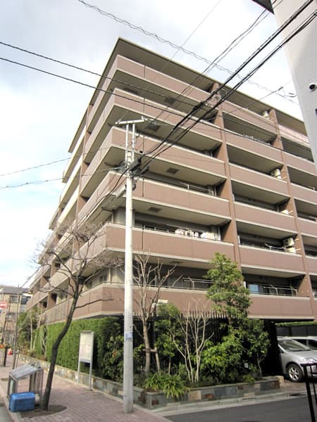 パークホームズ武蔵小杉 3