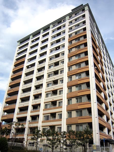 レアリス武蔵小杉 1