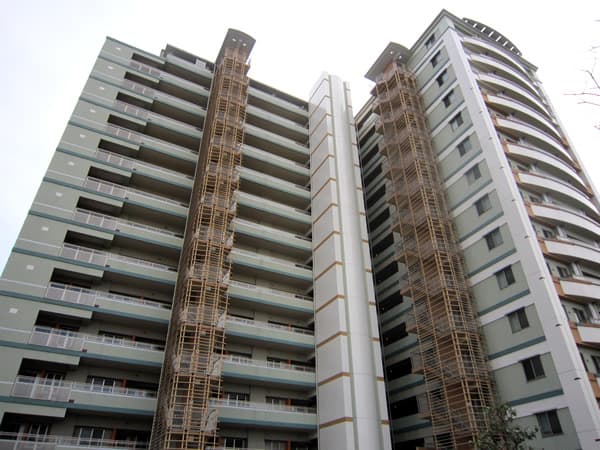 レアリス武蔵小杉 3