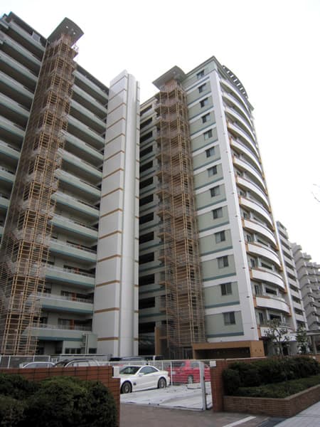 レアリス武蔵小杉 4