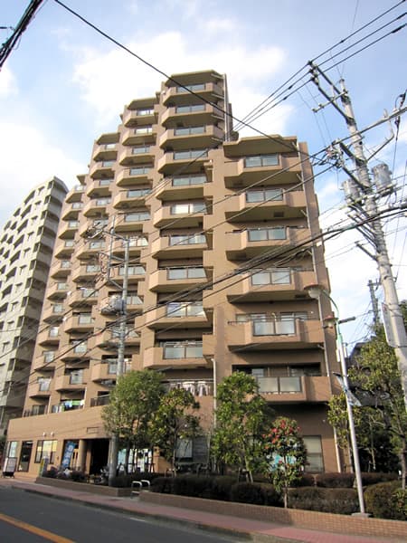 朝日パリオ武蔵小杉 1