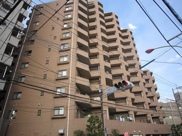 朝日パリオ武蔵小杉 3