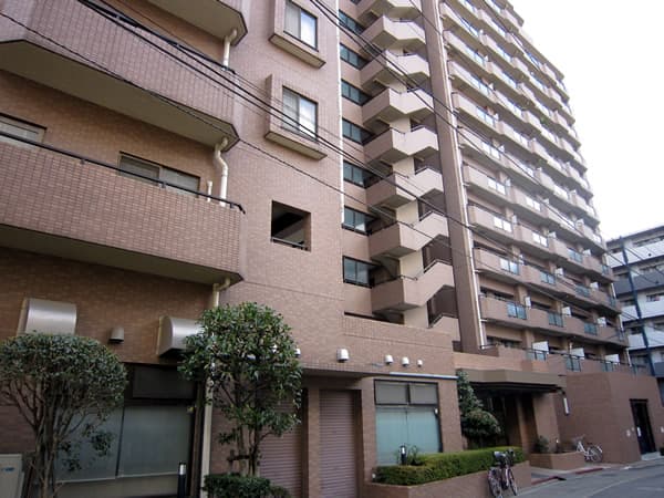 朝日パリオ武蔵小杉 5