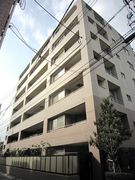 藤和シティホームズ武蔵小杉御殿町 2