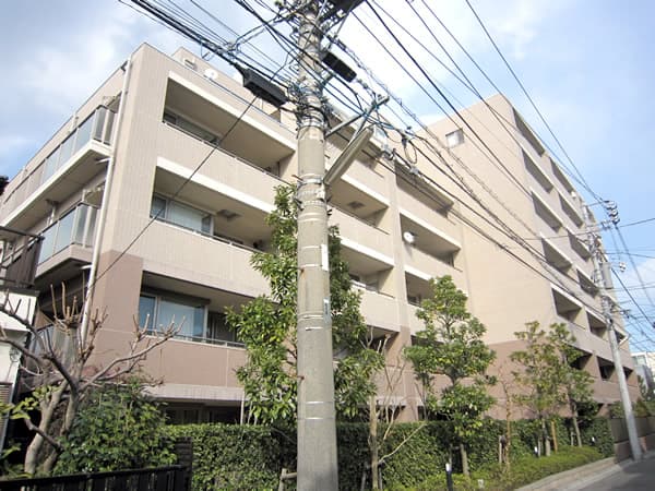 藤和シティホームズ武蔵小杉御殿町 3