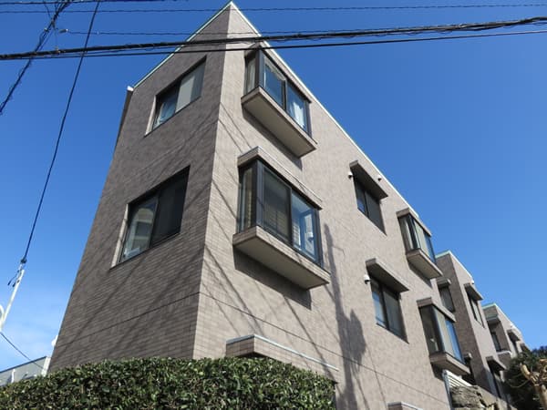 レックス大森山王 1