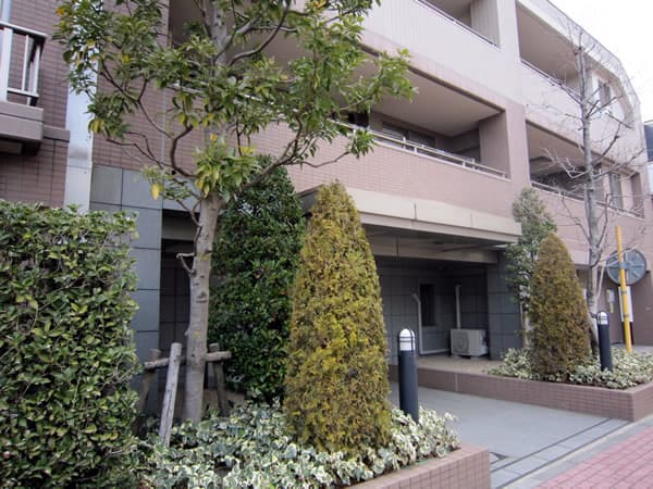 藤和シティホームズ武蔵小杉御殿町 4