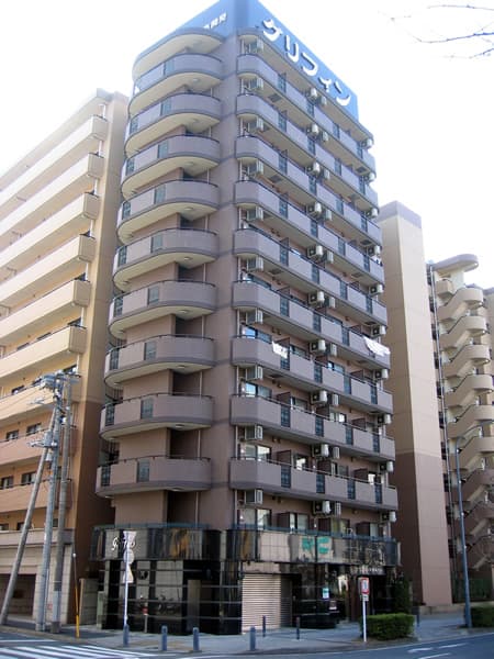 グリフィン新横浜7番館 1