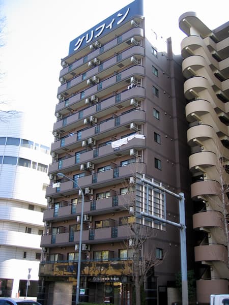 グリフィン新横浜7番館 2