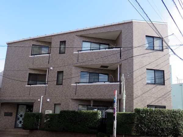 レックス大森山王 3