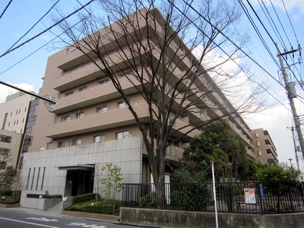 パークハウス中原トラディア 1