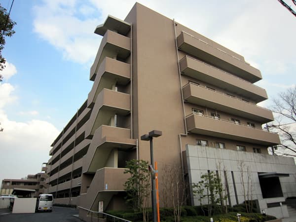 パークハウス中原トラディア 2