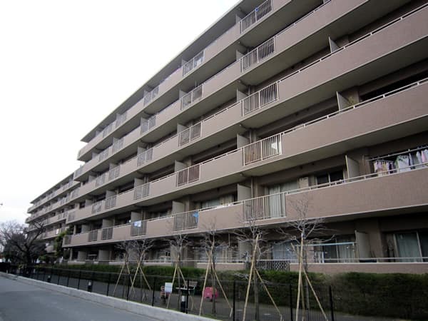 パークハウス中原トラディア 3