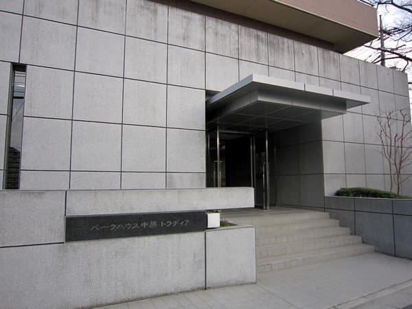 パークハウス中原トラディア 4