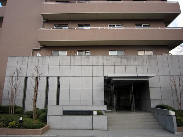 パークハウス中原トラディア 5