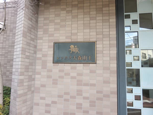 レックス大森山王 4