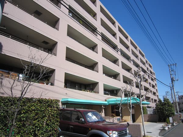 クリオ溝の口1番館 2