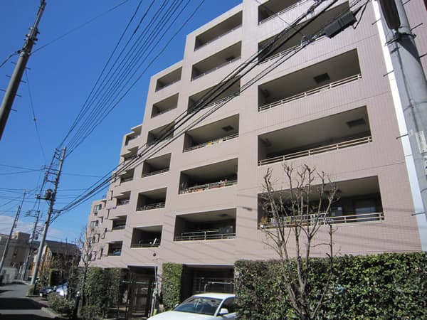 クリオ溝の口1番館 3