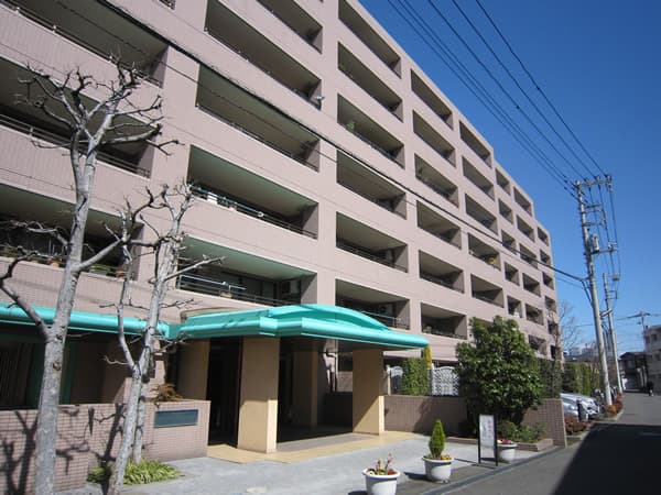 クリオ溝の口1番館 4