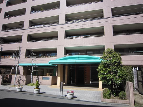 クリオ溝の口1番館 5