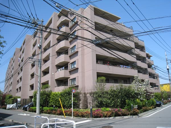 クリオ溝の口1番館 6