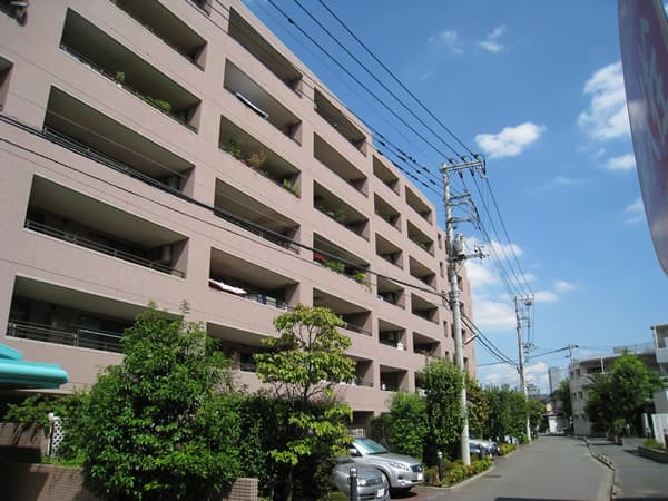 クリオ溝の口1番館 7