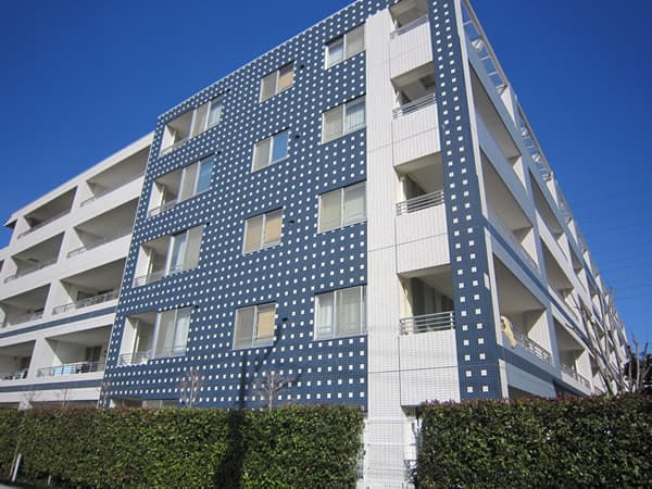 クレッセント武蔵新城センティア 2