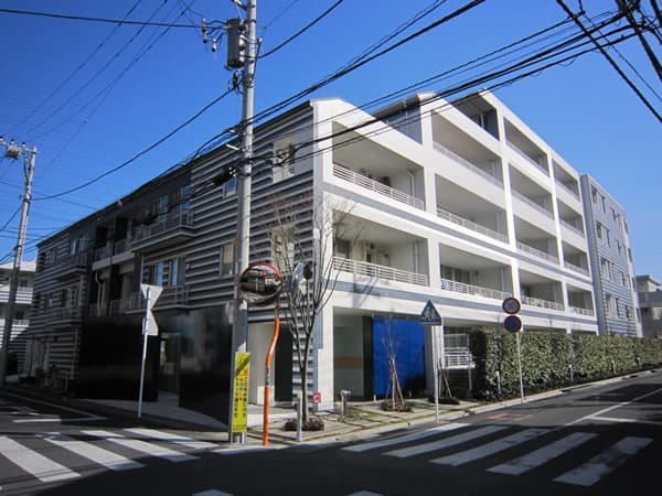 クレッセント武蔵新城センティア 3