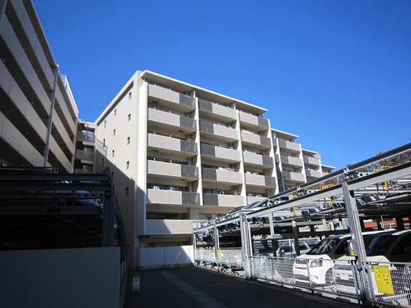 コスモザガーデン二子多摩川 5