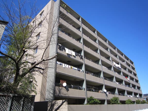 コスモステージ武蔵新城 1