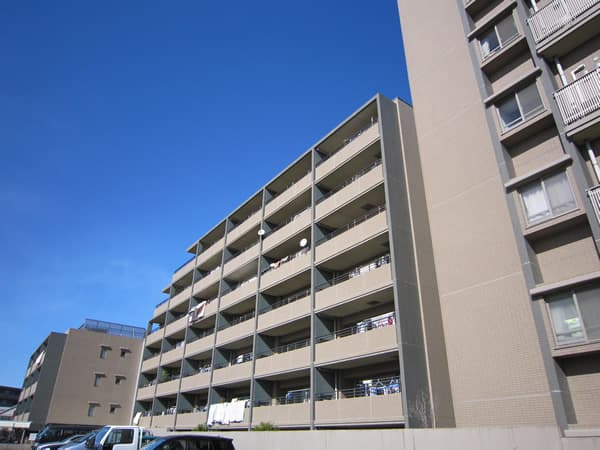 コスモステージ武蔵新城 2