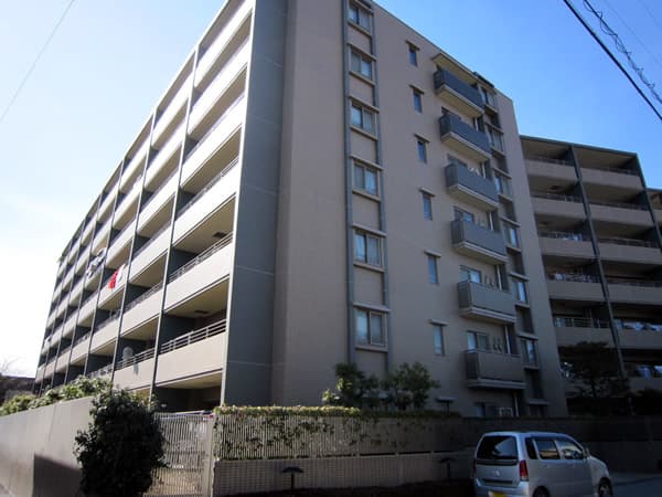 コスモステージ武蔵新城 3