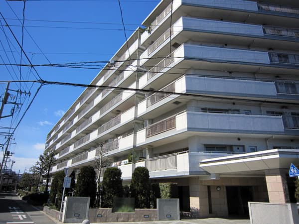 パークハウス溝の口ガーデンコートアネックス 1