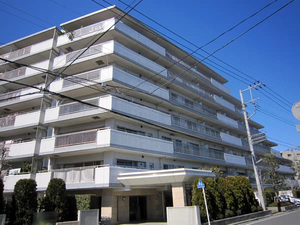 パークハウス溝の口ガーデンコートアネックス 2