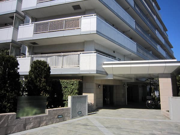 パークハウス溝の口ガーデンコートアネックス 3