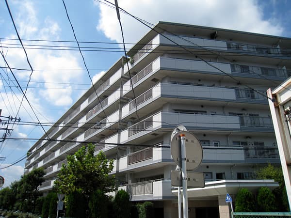 パークハウス溝の口ガーデンコートアネックス 4