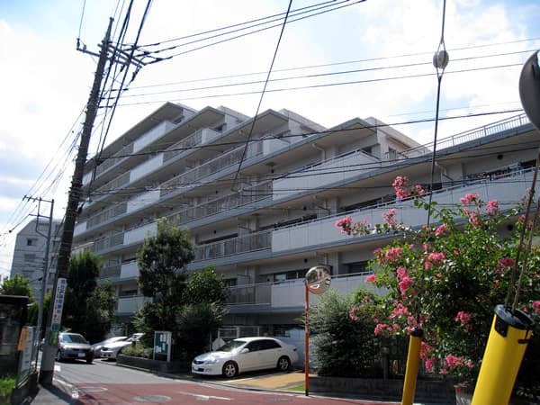 パークハウス溝の口ガーデンコートアネックス 5