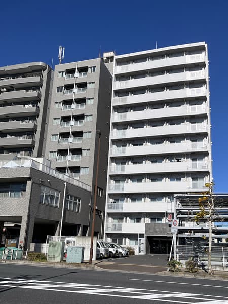 クレヴィスタ横浜新子安 2