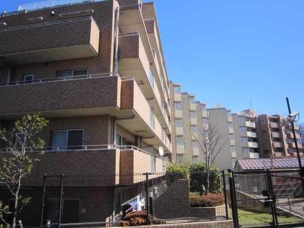 東急ドエルアルス溝口ヒルトップステージ 1