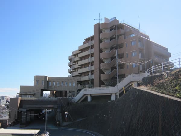 東急ドエルアルス溝口ヒルトップステージ 2