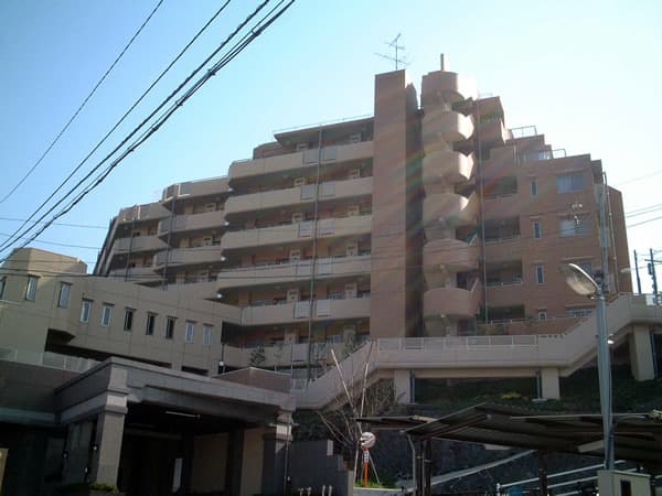 東急ドエルアルス溝口ヒルトップステージ 4