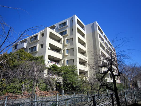 二子多摩川パークホームズビューパティオ 3