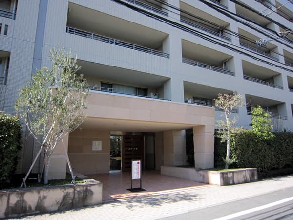 二子多摩川パークホームズビューパティオ 4