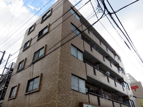 スターハイツ小田急相模原 1