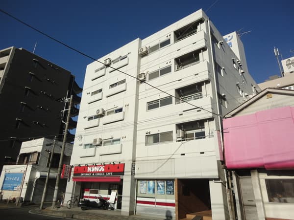 ライオンズマンション鶴間 1