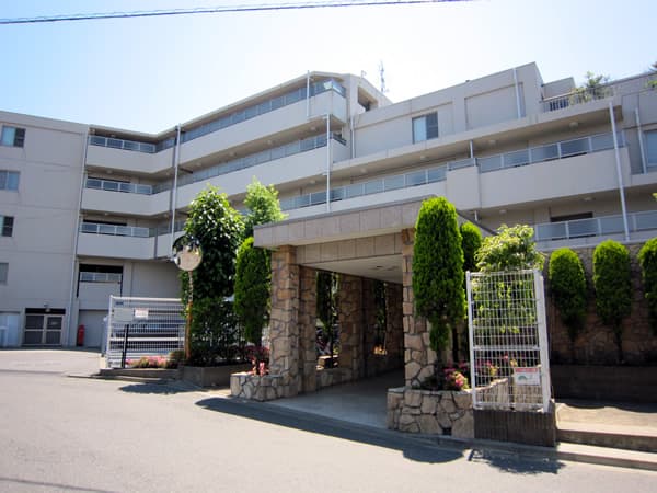 ユニテ梶ヶ谷テラス 1