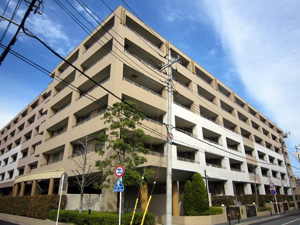 アルス武蔵小杉 1