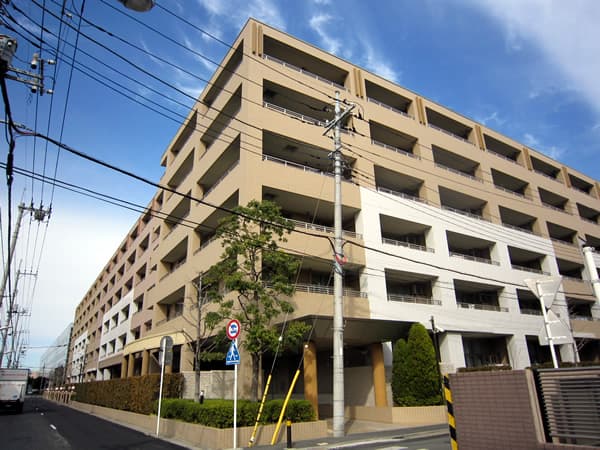 アルス武蔵小杉 2