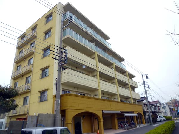 カインドステージ鶴間 3