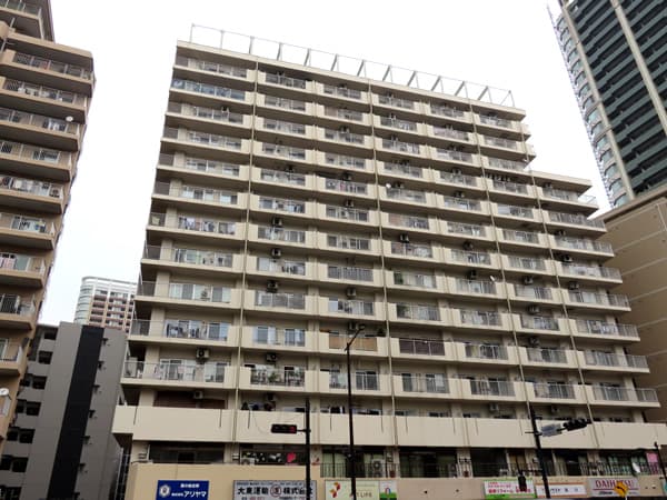 グリーンプラザ五反田第2 3